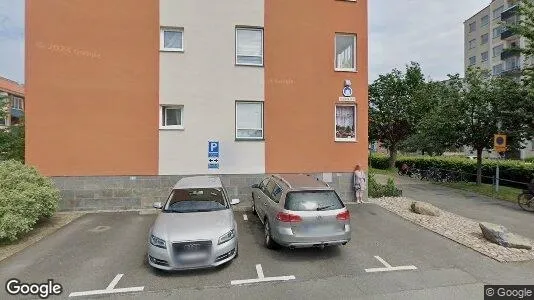 Lägenheter att hyra i Kristianstad - Bild från Google Street View