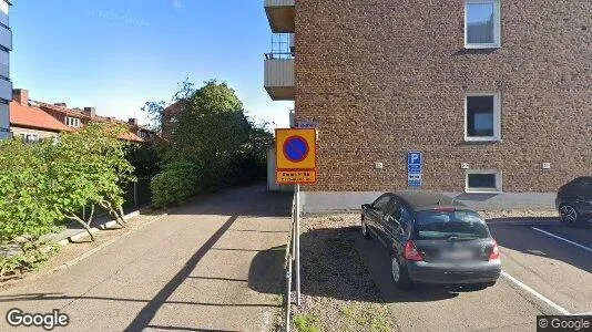 Lägenheter att hyra i Helsingborg - Bild från Google Street View