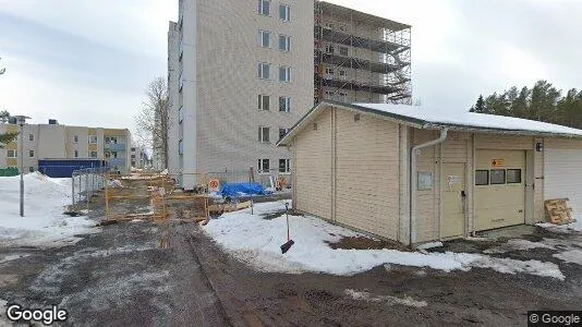 Lägenheter att hyra i Umeå - Bild från Google Street View