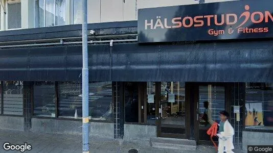 Lägenheter att hyra i Gävle - Bild från Google Street View