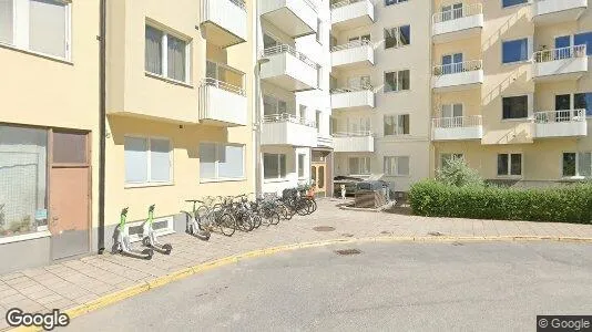 Lägenheter att hyra i Kungsholmen - Bild från Google Street View