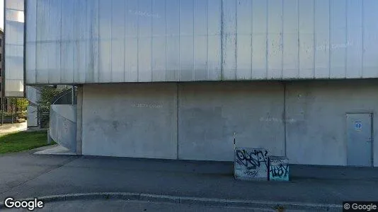 Lägenheter att hyra i Knivsta - Bild från Google Street View