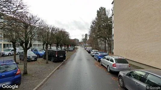 Lägenheter att hyra i Västerås - Bild från Google Street View