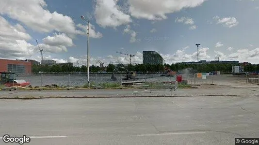 Lägenheter att hyra i Lundby - Bild från Google Street View