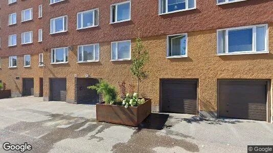 Lägenheter att hyra i Lidingö - Bild från Google Street View