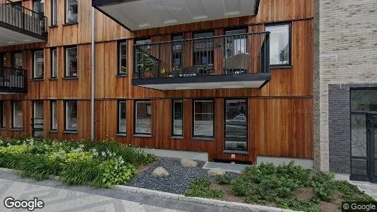 Lägenheter att hyra i Uppsala - Bild från Google Street View