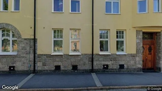 Lägenheter att hyra i Uppsala - Bild från Google Street View