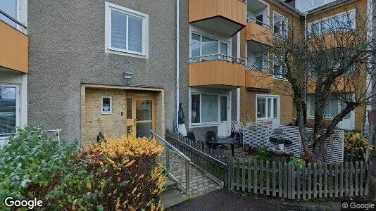 Lägenheter att hyra i Borlänge - Bild från Google Street View