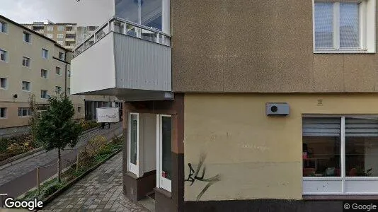 Lägenheter att hyra i Eskilstuna - Bild från Google Street View
