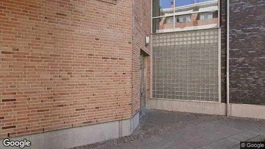 Lägenheter att hyra i Uddevalla - Bild från Google Street View