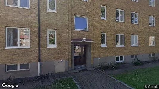 Lägenheter att hyra i Landskrona - Bild från Google Street View