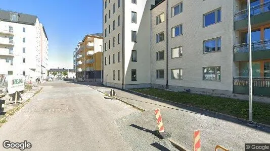 Lägenheter att hyra i Uppsala - Bild från Google Street View