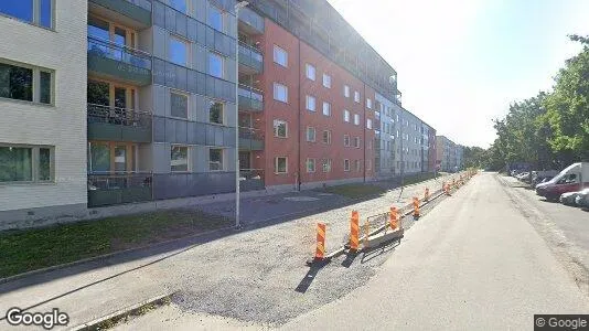 Lägenheter att hyra i Uppsala - Bild från Google Street View