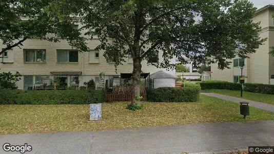 Lägenheter att hyra i Uppsala - Bild från Google Street View