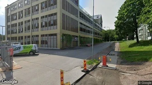 Lägenheter att hyra i Norra hisingen - Bild från Google Street View