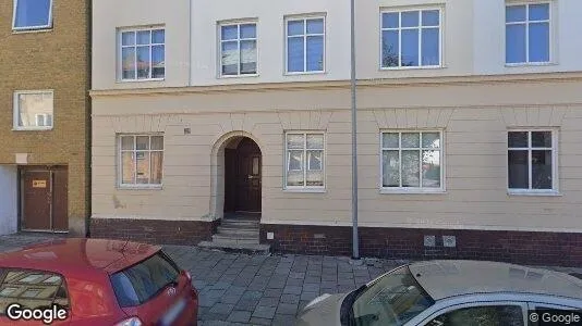 Lägenheter att hyra i Landskrona - Bild från Google Street View