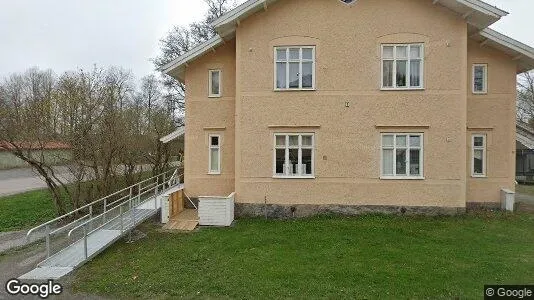 Lägenheter att hyra i Ludvika - Bild från Google Street View