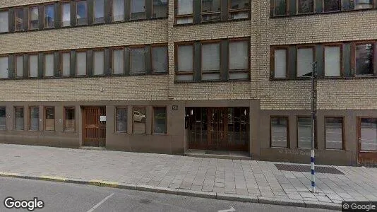 Lägenheter att hyra i Kungsholmen - Bild från Google Street View