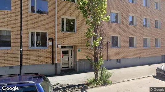 Lägenheter att hyra i Katrineholm - Bild från Google Street View