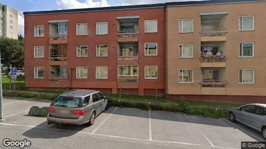Lägenheter att hyra i Botkyrka - Bild från Google Street View