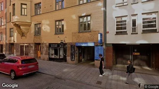 Lägenheter att hyra i Vasastan - Bild från Google Street View