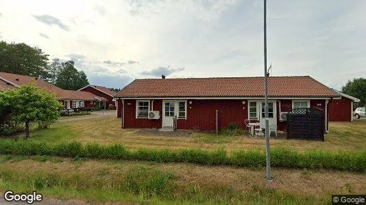 Lägenheter att hyra i Malung-Sälen - Bild från Google Street View