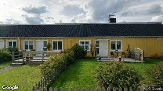 Lägenheter att hyra i Lilla Edet - Bild från Google Street View