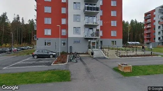 Lägenheter att hyra i Eskilstuna - Bild från Google Street View