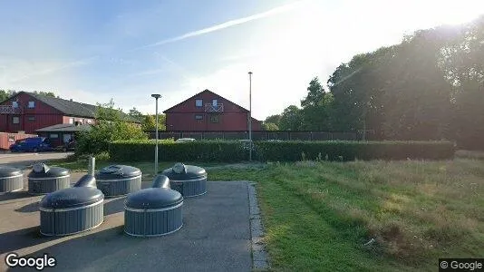 Lägenheter att hyra i Falkenberg - Bild från Google Street View