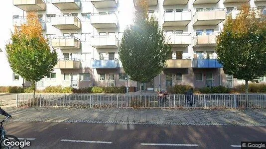 Lägenheter att hyra i Helsingborg - Bild från Google Street View