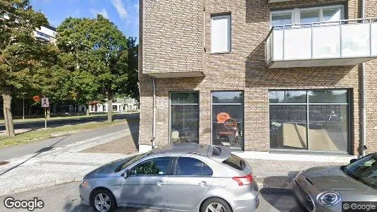 Lägenheter att hyra i Uppsala - Bild från Google Street View