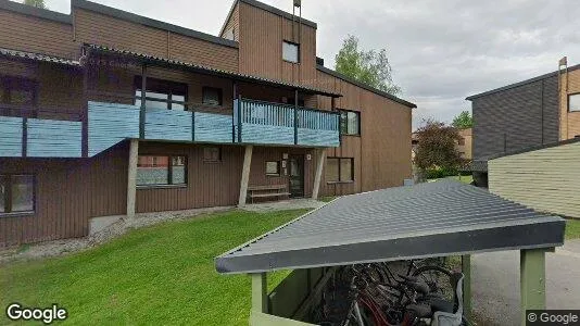 Lägenheter att hyra i Sandviken - Bild från Google Street View