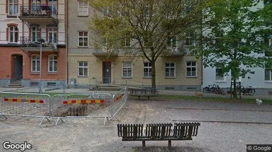 Lägenheter att hyra i Helsingborg - Bild från Google Street View