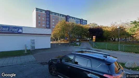 Lägenheter att hyra i Fosie - Bild från Google Street View