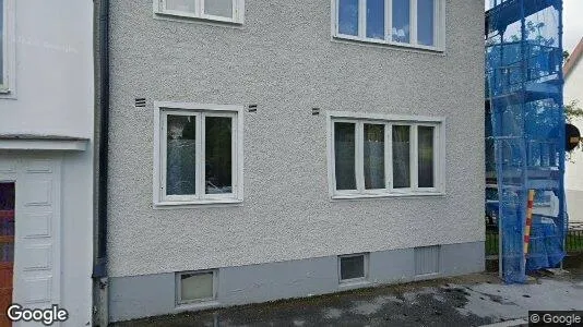 Lägenheter att hyra i Borås - Bild från Google Street View