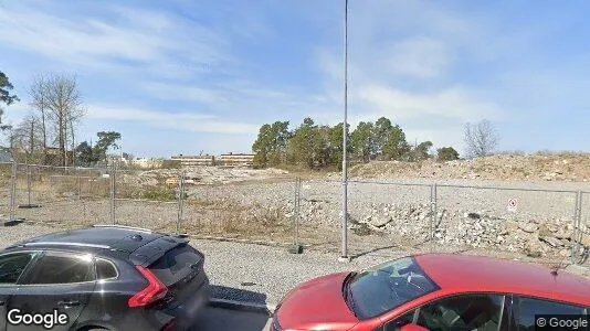 Lägenheter att hyra i Södermalm - Bild från Google Street View