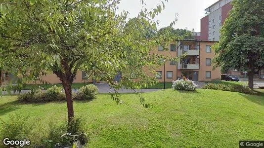 Lägenheter att hyra i Gävle - Bild från Google Street View