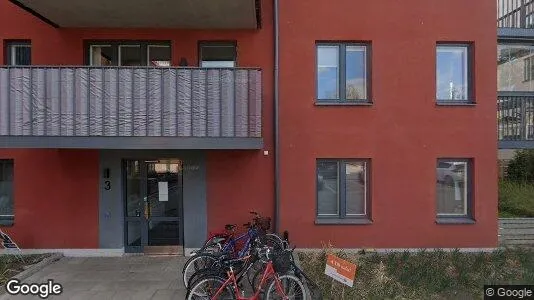 Lägenheter att hyra i Österåker - Bild från Google Street View