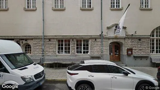Lägenheter att hyra i Södermalm - Bild från Google Street View