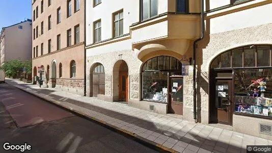 Lägenheter att hyra i Vasastan - Bild från Google Street View