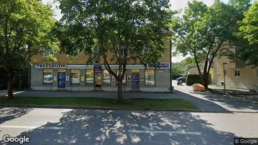 Lägenheter att hyra i Söderort - Bild från Google Street View