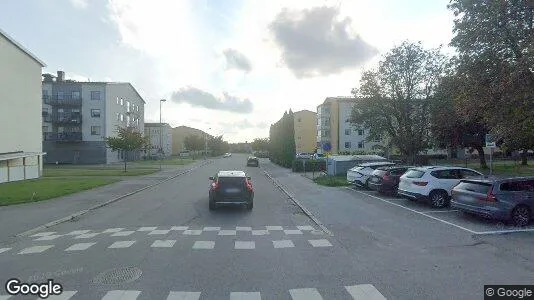 Lägenheter att hyra i Lidköping - Bild från Google Street View