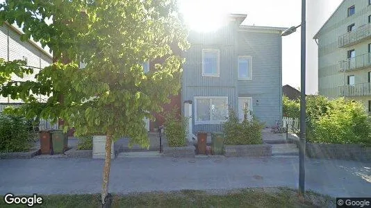 Lägenheter att hyra i Upplands Väsby - Bild från Google Street View