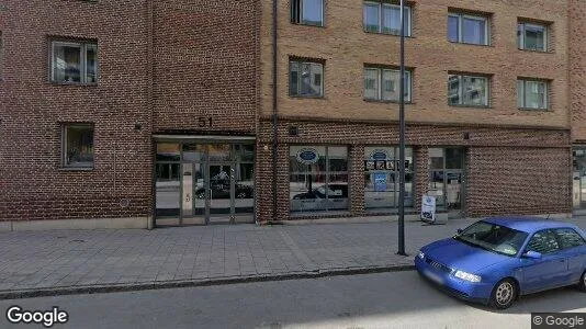 Lägenheter att hyra i Sundbyberg - Bild från Google Street View