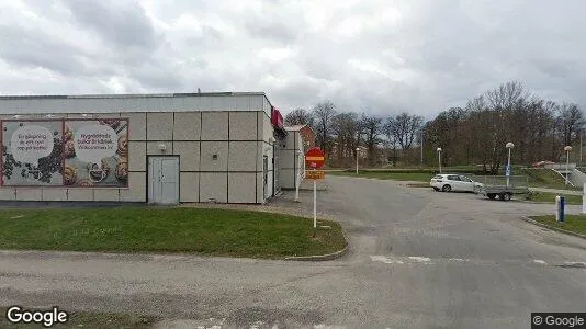 Lägenheter att hyra i Skövde - Bild från Google Street View