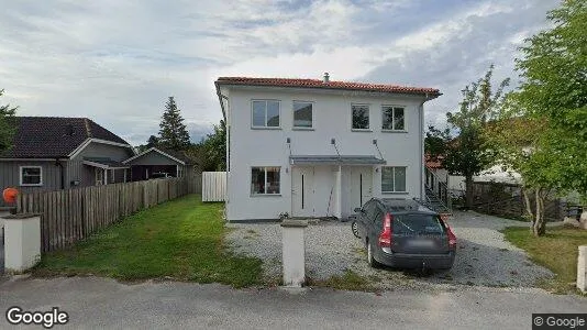 Lägenheter att hyra i Gotland - Bild från Google Street View