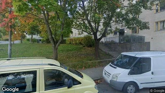 Lägenheter att hyra i Västerort - Bild från Google Street View