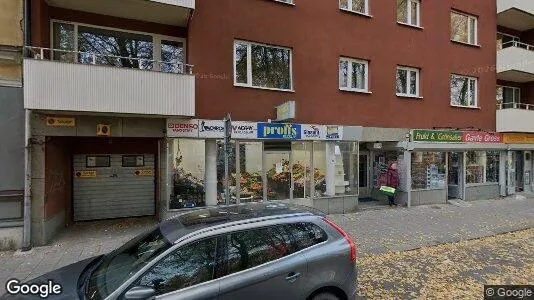 Lägenheter att hyra i Gävle - Bild från Google Street View
