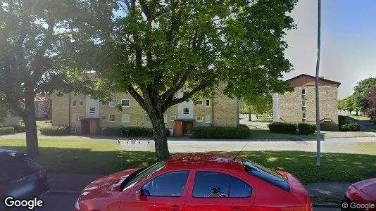 Lägenheter att hyra i Mjölby - Bild från Google Street View