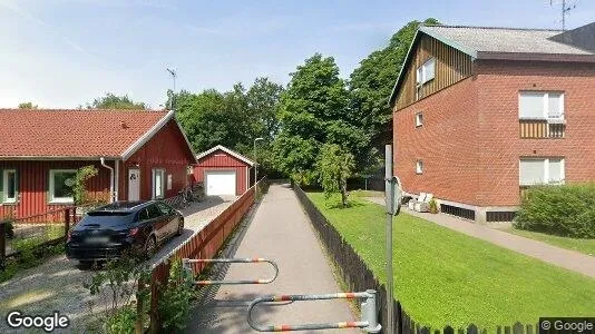 Lägenheter att hyra i Eslöv - Bild från Google Street View